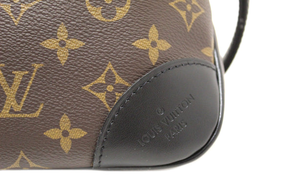 Louis Vuitton Classic Monogram Boulogne Shoulder/Crossbody Bag