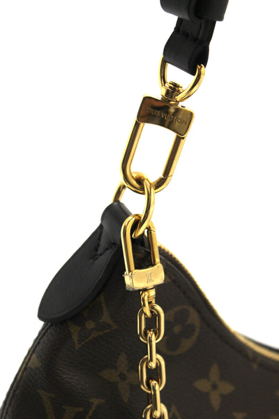 Louis Vuitton Classic Monogram Boulogne Shoulder/Crossbody Bag