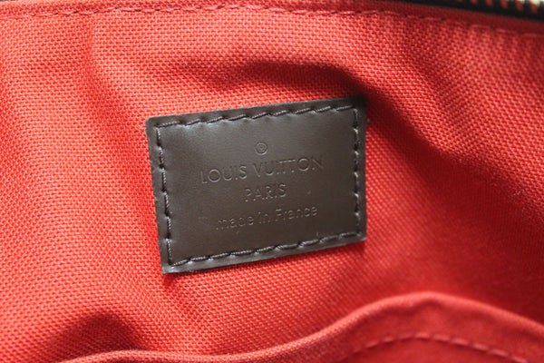 Louis Vuitton Damier Siena PM Shoulder Messenger Bag