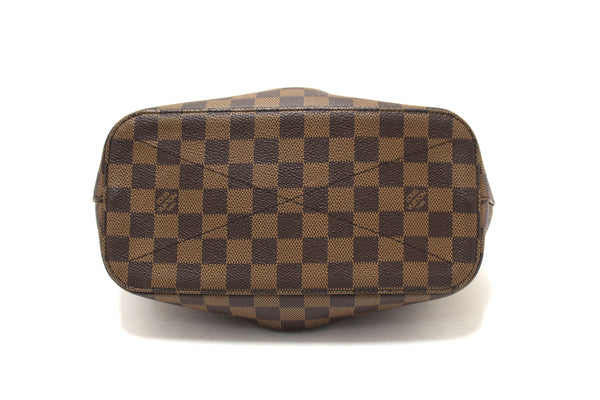 Louis Vuitton Damier Siena PM Shoulder Messenger Bag