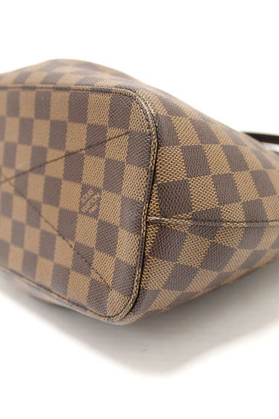 Louis Vuitton Damier Siena PM Shoulder Messenger Bag