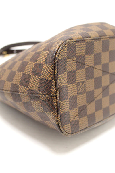 Louis Vuitton Damier Siena PM Shoulder Messenger Bag