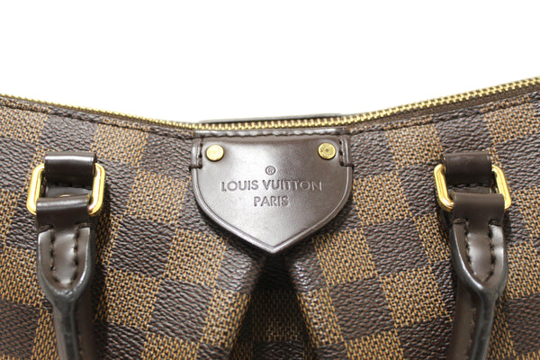 Louis Vuitton Damier Siena PM Shoulder Messenger Bag