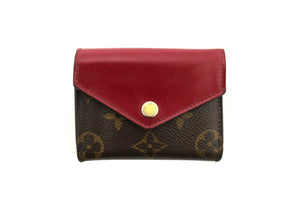 Paris Station Shop Louis Vuitton Classic Monogram Fuchsia Victorine Wa | Italystation.com - Shop Now at italystation.com