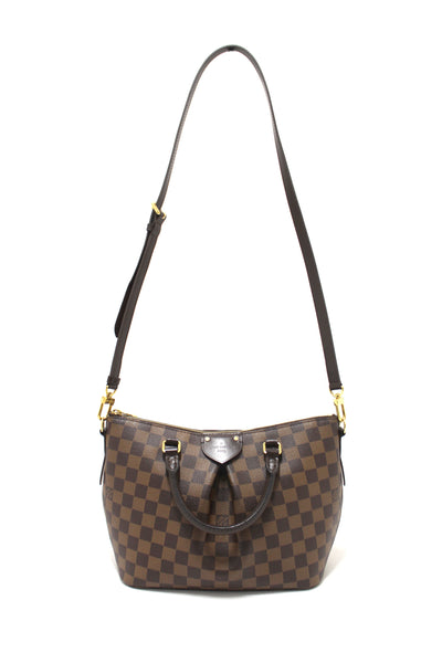 Louis Vuitton Damier Siena PM Shoulder Messenger Bag