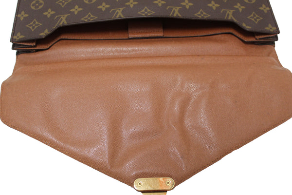 Louis Vuitton Classic Monogram Vintage Soft Briefcase