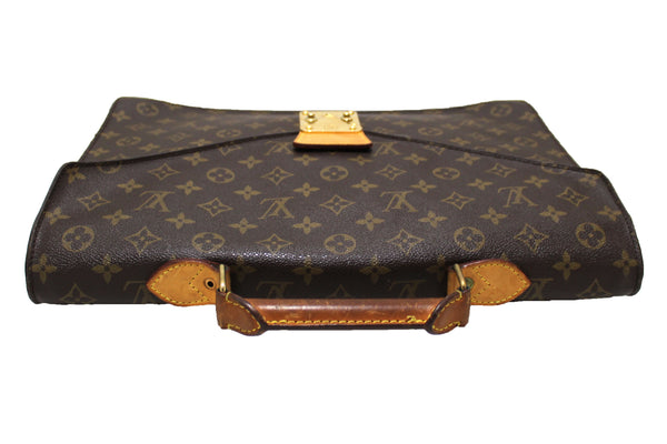 Louis Vuitton Classic Monogram Vintage Soft Briefcase