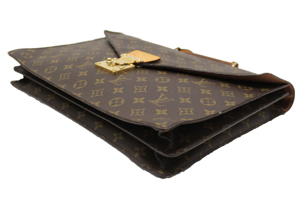 Louis Vuitton Classic Monogram Vintage Soft Briefcase