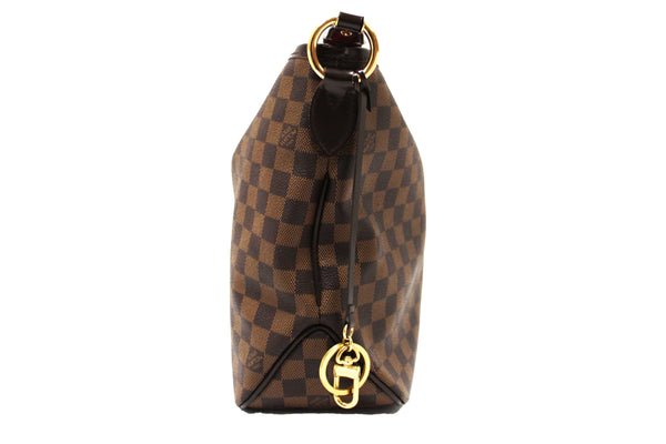 Louis Vuitton Damier Ebene Delightful PM Hobo Shoulder Bag