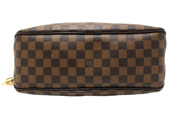 Louis Vuitton Damier Ebene Delightful PM Hobo Shoulder Bag