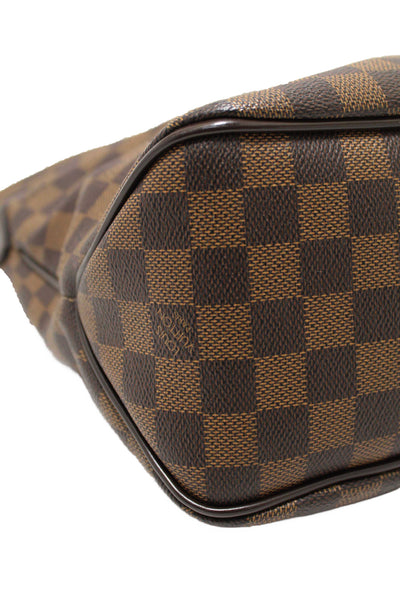 Louis Vuitton Damier Ebene Delightful PM Hobo Shoulder Bag