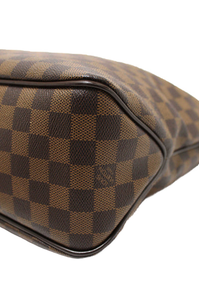 Louis Vuitton Damier Ebene Delightful PM Hobo Shoulder Bag