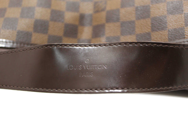 Louis Vuitton Damier Ebene Delightful PM Hobo Shoulder Bag