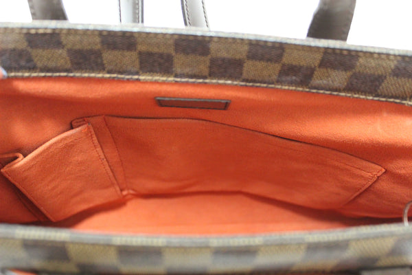 Louis Vuitton Damier Ebene Parioli PM Shoulder Bag