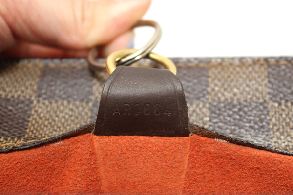 Louis Vuitton Damier Ebene Parioli PM Shoulder Bag