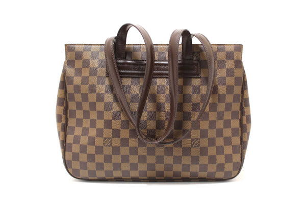 Louis Vuitton Damier Ebene Parioli PM Shoulder Bag