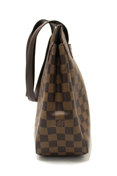 Louis Vuitton Damier Ebene Parioli PM Shoulder Bag