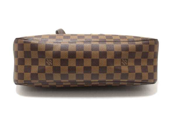 Louis Vuitton Damier Ebene Parioli PM Shoulder Bag