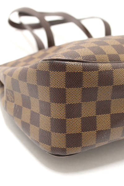 Louis Vuitton Damier Ebene Parioli PM Shoulder Bag