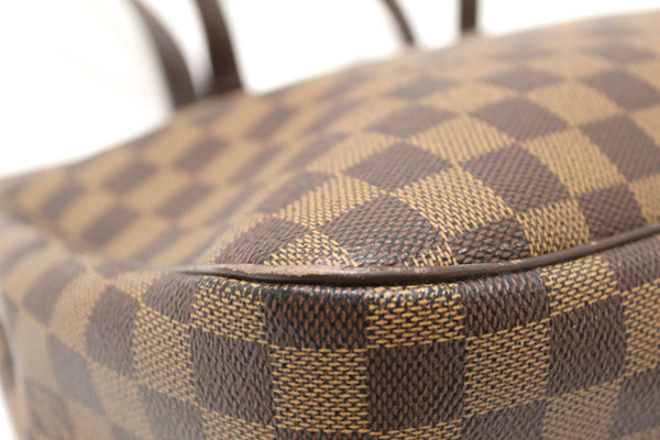 Louis Vuitton Damier Ebene Parioli PM Shoulder Bag