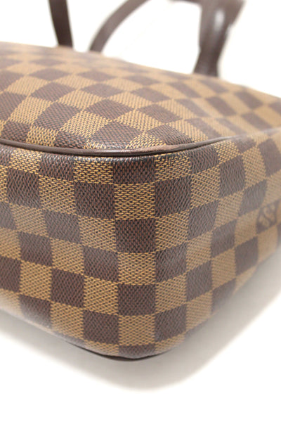 Louis Vuitton Damier Ebene Parioli PM Shoulder Bag