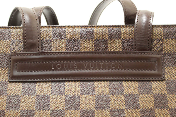 Louis Vuitton Damier Ebene Parioli PM Shoulder Bag