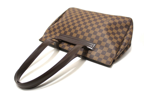 Louis Vuitton Damier Ebene Parioli PM Shoulder Bag