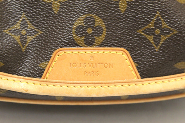 Louis Vuitton Classic Monogram Menilmontant PM Messenger Bag