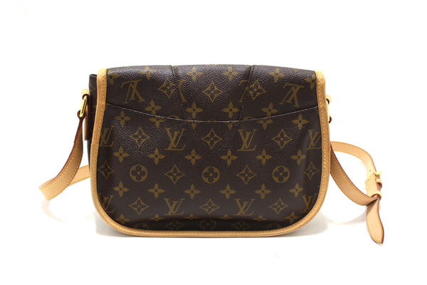 Louis Vuitton Classic Monogram Menilmontant PM Messenger Bag