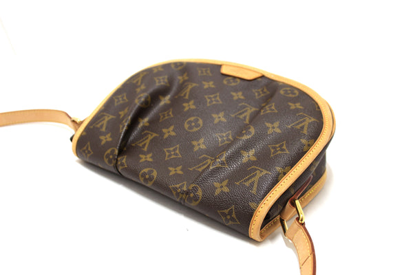 Louis Vuitton Classic Monogram Menilmontant PM Messenger Bag