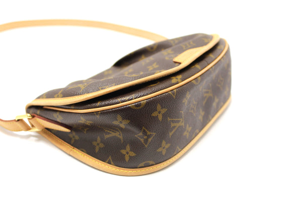 Louis Vuitton Classic Monogram Menilmontant PM Messenger Bag