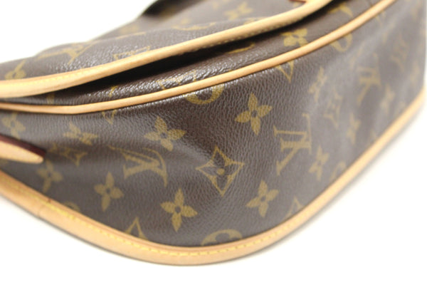 Louis Vuitton Classic Monogram Menilmontant PM Messenger Bag