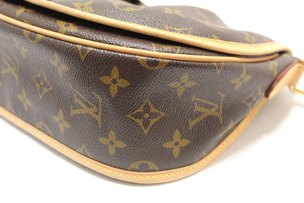 Louis Vuitton Classic Monogram Menilmontant PM Messenger Bag