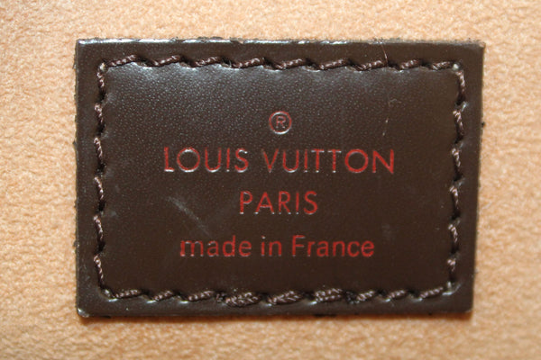 Louis Vuitton Damier Ebene Kensington Tote Bag