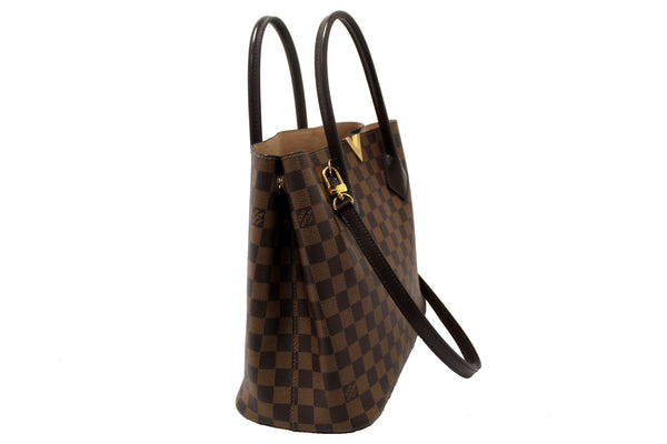 Louis Vuitton Damier Ebene Kensington Tote Bag