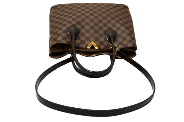 Louis Vuitton Damier Ebene Kensington Tote Bag