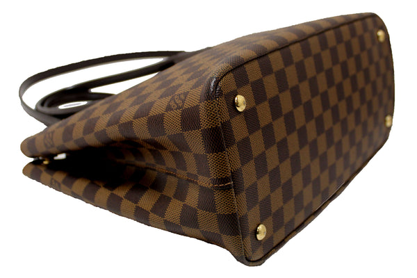 Louis Vuitton Damier Ebene Kensington Tote Bag