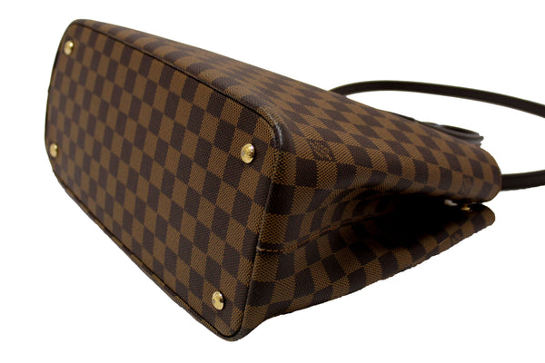 Louis Vuitton Damier Ebene Kensington Tote Bag