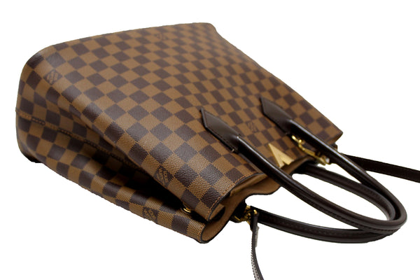 Louis Vuitton Damier Ebene Kensington Tote Bag