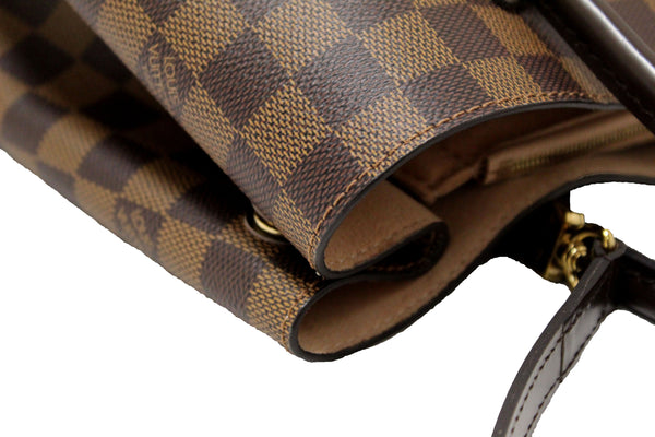 Louis Vuitton Damier Ebene Kensington Tote Bag