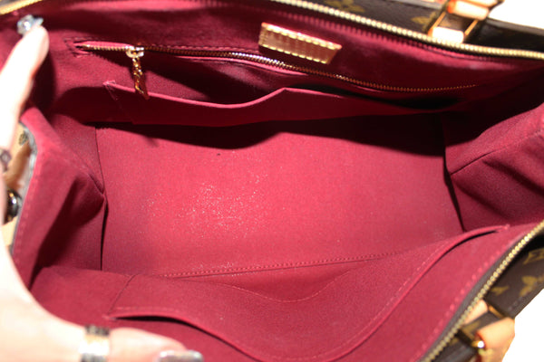 Louis Vuitton Classic Monogram Grand Palais Tote Bag