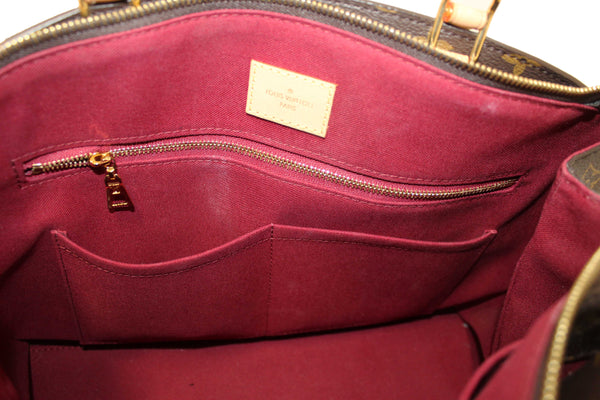 Louis Vuitton Classic Monogram Grand Palais Tote Bag