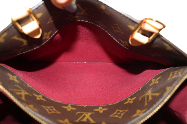 Louis Vuitton Classic Monogram Grand Palais Tote Bag
