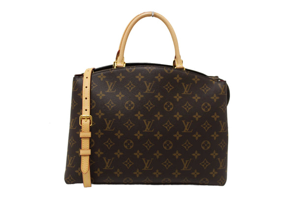 Louis Vuitton Classic Monogram Grand Palais Tote Bag