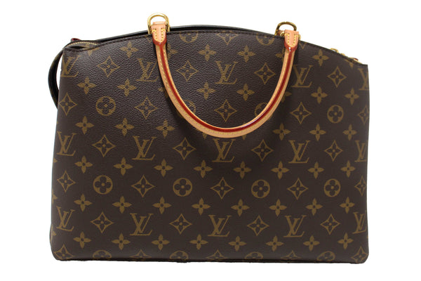 Louis Vuitton Classic Monogram Grand Palais Tote Bag