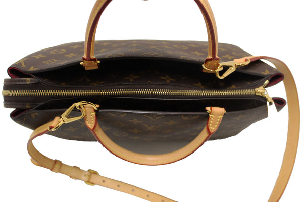 Louis Vuitton Classic Monogram Grand Palais Tote Bag