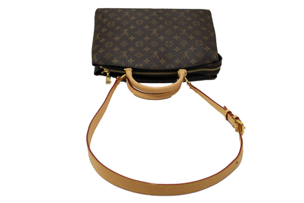 Louis Vuitton Classic Monogram Grand Palais Tote Bag