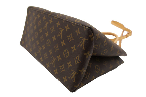 Louis Vuitton Classic Monogram Grand Palais Tote Bag