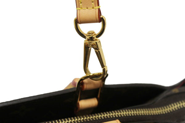 Louis Vuitton Classic Monogram Grand Palais Tote Bag