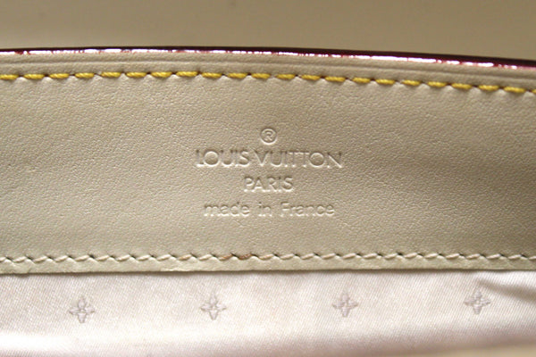 Louis Vuitton White Suhali Le Talentueux Shoulder Bag